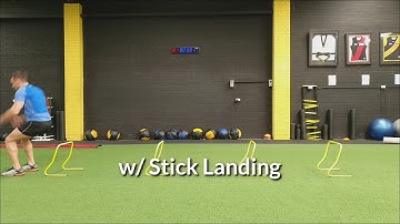 Hurdle Jumps Progression