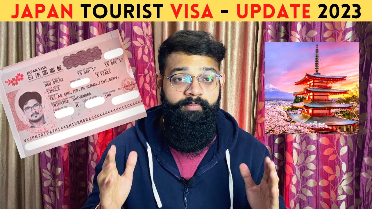 japan tourist visa for indian duration