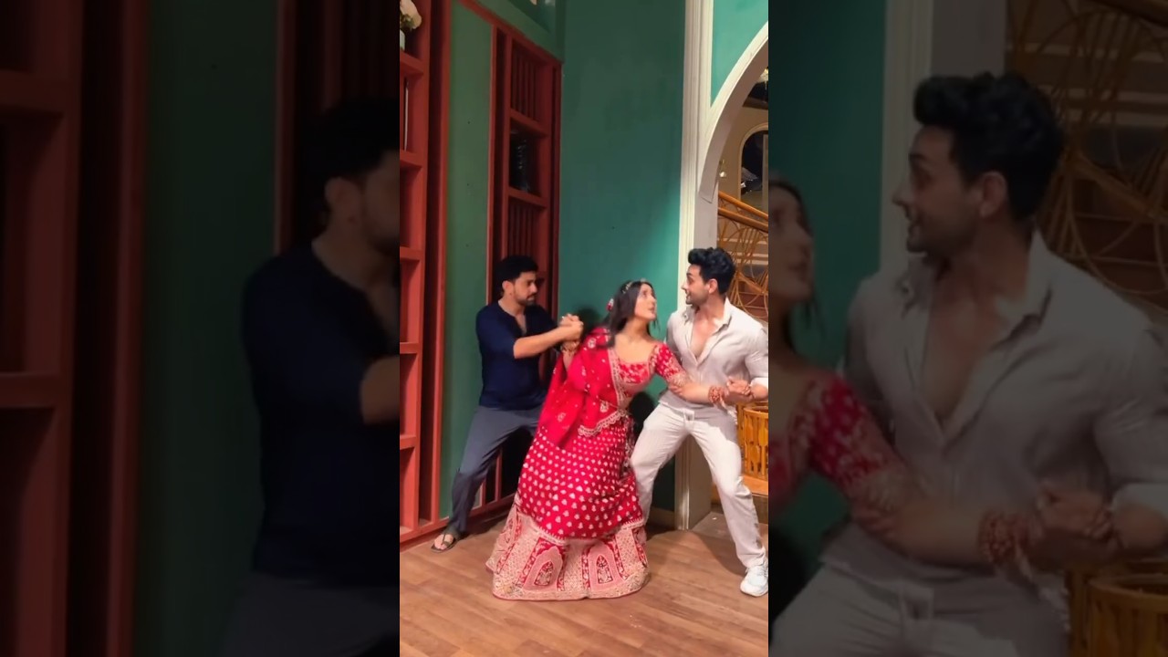 Suman Indori Team New Fun Reel ❤❤ Zain Imam & Ashnoor Kaur #shorts