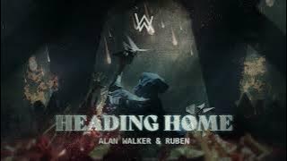 Alan Walker & Ruben - Heading Home ( Instrumental) 2023