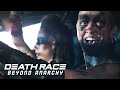Death Race Beyond Anarchy Opening Death Race Scene Death Race Beyond Anarchy Opening Death Race Scene