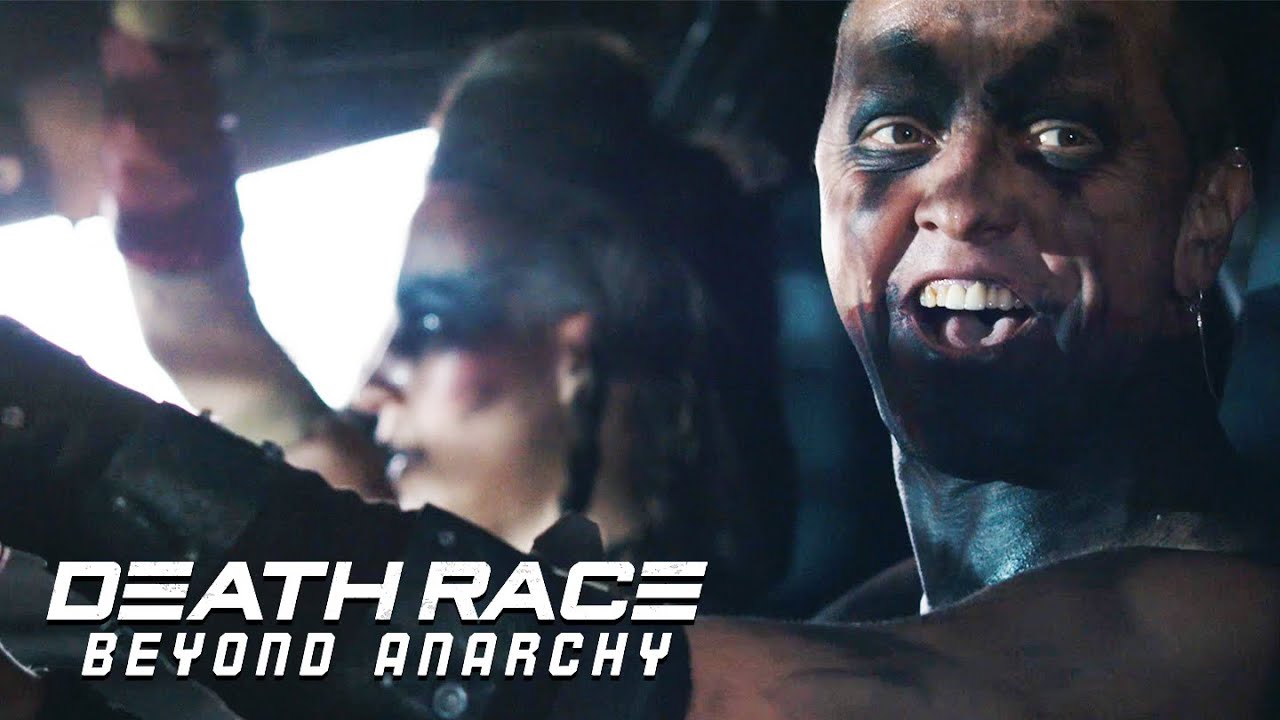  Death Race: Beyond Anarchy | Opening Death Race Scene