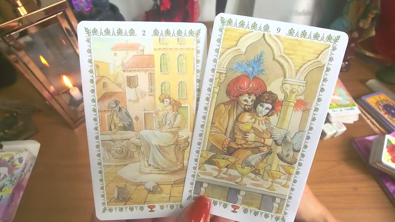 VIRGEM ♍️ ESSA HISTÓRIA DE AMOR TERÁ UMA NOVA CHANCE...