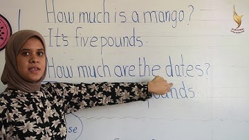 Primary 1   Connect   Unit 15   At the market