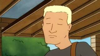 OMG Boomhauer can sing