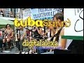 Tuba Skinny -Too Tight - FQF 4/13/14 - MORE at DIGITALALEXA channel