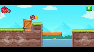 Roller Ball X:Bounce Ball Hero Level 8 Walkthrough Gameplay screenshot 5