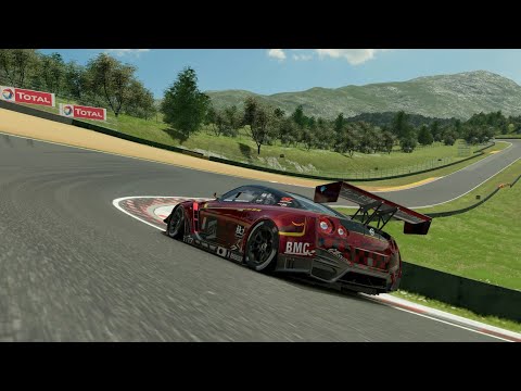 Gt7タイムアタック