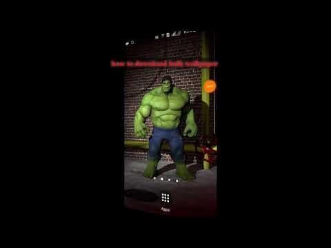 How to download super heroes and hulk live wallpaper in HD How to download super heroes and hulk live wallpaper in HD