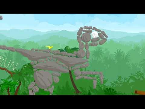 Dino Run 2: Creation Mode Preview, July 2023 