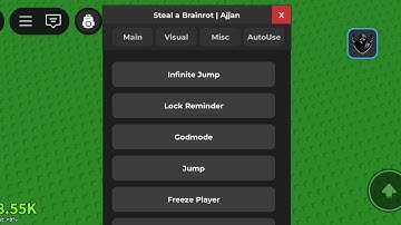 🔥 NEW Roblox Steal a Brainrot Script | Auto Farm, OP Features & More! 🔥