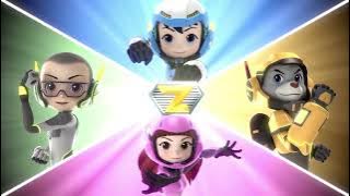 Pipilu Rangers (Bahasa Indonesia) - Theme Song