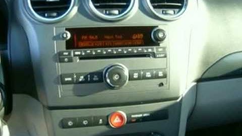 2008 Saturn VUE #V110245A in Dallas Garland, TX 75041 - SOLD