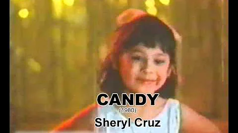 CANDY (1980) - Sheryl Cruz