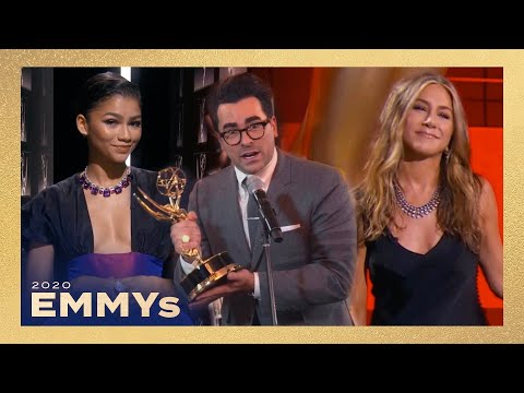 Emmys 2020: Best Moments of the Night!