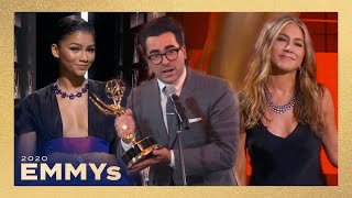 Emmys 2020: Best Moments of the Night!