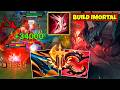 A BUILD QUE TRANSFORMA O AATROX EM UM MONSTRO IMORTAL