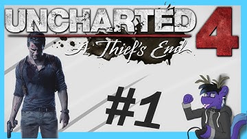 UNBELIEVABLE GRAPHICS!!! Uncharted 4: Part 1. FULL GAME / Walkthrough/Gameplay