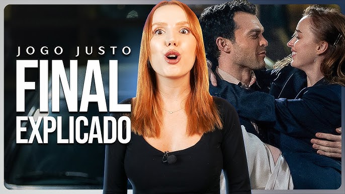 Jogo Justo - Trailer Novo 2023- Netflix #jogojusto #dica #dicadefilme