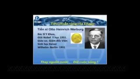 Nước Kangen: chuyên gia y tế hàng đầu thế giới nói gì?