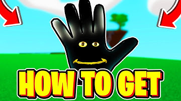 How To Get The BOB GLOVE + BOB BADGE In Roblox Slap Battles!