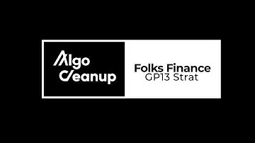 Algorand Governance Period 13 Strategy | Algo Cleanup