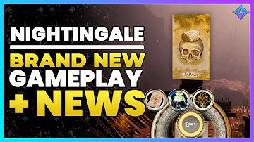 Nightingale: Brand New Gameplay and Realm Crafting In This Upcoming Survival RPG!
