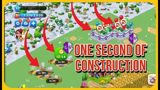 TOWNSHIP  CONSTRUCTION TIME || TOWNSHIP CONSTRUCTION HACK GAME GUARDIAN