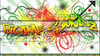 BIGTYME SOUNDZ - WINE & BRUKOUT (CHARLY BLACK - WET UP RIDDIM)