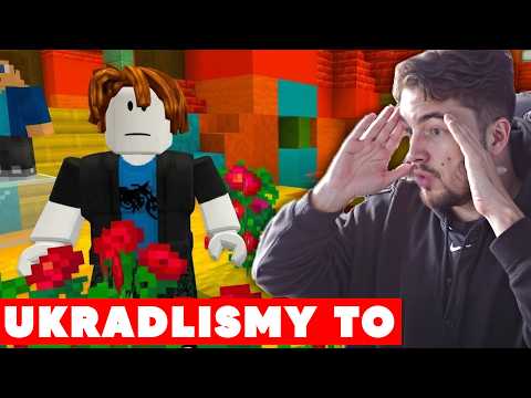 I STOLE A MODE FROM ROBLOX AND ADDED IT TO MINECRAFT