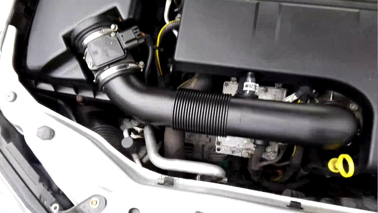 Opel Vectra C 2 2 Gts 147 Ps Mit Steuerketten Problem Youtube