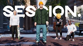This Session Mod Changes EVERYTHING! (Literally)
