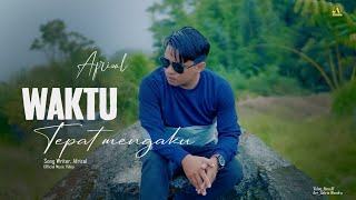 Lagu Slowrock 2025 ll Afrizal - Waktu Tepat Mengaku ( Official Music Video )