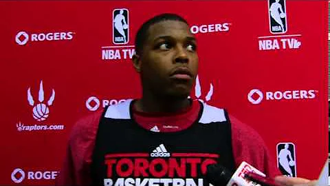 Kyle Lowry - April 4, 2013