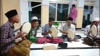 Lagu padang bulan Allohumma _ nasabun - al Barzanji