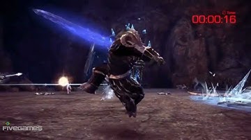 Tera - Dungeon Series Temple of Temerity Trailer [HD]