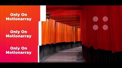 Trendy Urban Intro After Effects Templates