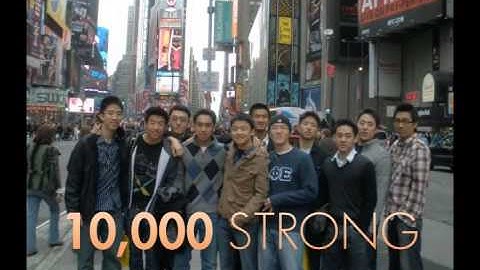 LA Lambda Phi Epsilon Rush 2011 - Long Term Mentality