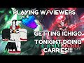 Universal Tower Defense Update 0.5 ICHIGO VS ULQIORRA!!! CARRYING VIEWERS!!!