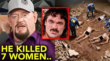 WWE Legends Reveal Why Rick Rude Deserved To Die!