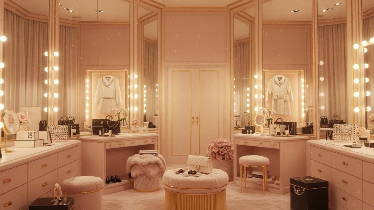 Chanel Inspired Interior Design Luxury Homes Insp