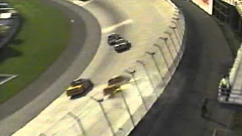 NTS 2000 Dover: Carey crash