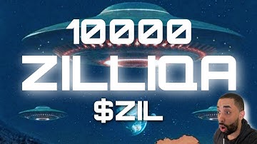 🚀WHY YOU NEED 10000 ZILLIQA ATLEAST⚡️ $ZIL PRICE PREDICTION💥 #ZIL FUTURE WORTH✨ #ZILLIQA
