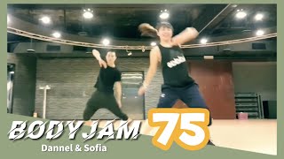 [LesMills] BodyJam 75 ft. Sofia Liu｜運動｜丹丹自喜 HappyDan
