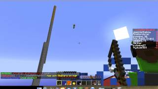 Firetorchrac Glide Hack On Crewniverse Sky Wars