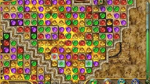 4 Elements II - Tourbillion (Fire Challenge Level 8)