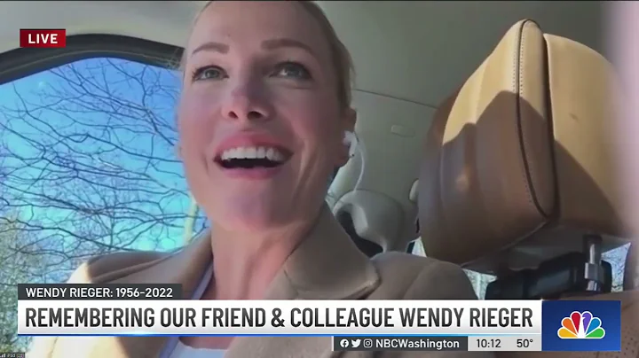 Lindsay Czarniak Recalls Her Early Connection With...