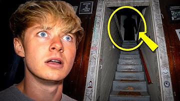 The Exorcist House: A Night Turned Demonic