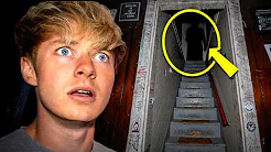 The Exorcist House: A Night Turned Demonic