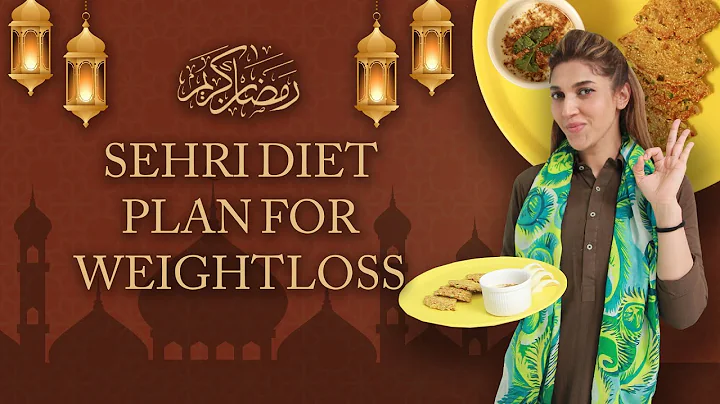 Sheri Diet Plan For Weight Loss - Sana Fakhar Heal...